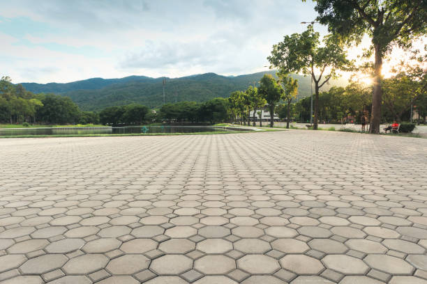 Cobblestone Driveway Pavers in Greenock, PA