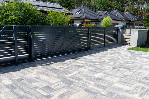Best Concrete Paver Driveway  in Greenock, PA