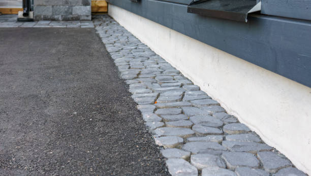 Paver Driveway Replacement in Greenock, PA