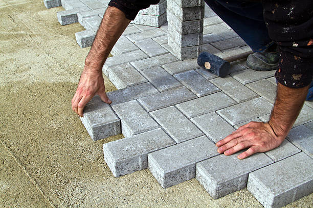 Best Best Driveway Pavers  in Greenock, PA